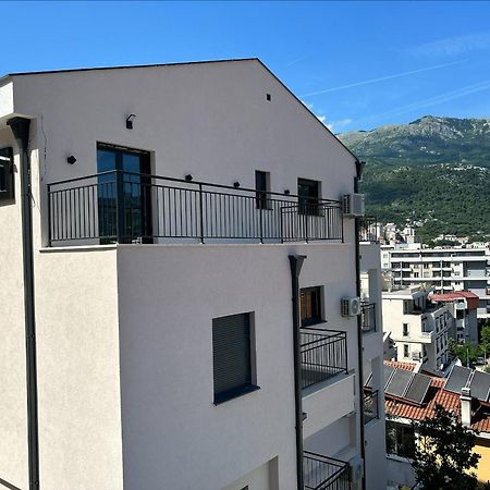 Merlin Prestige Apartments Budua Esterno foto