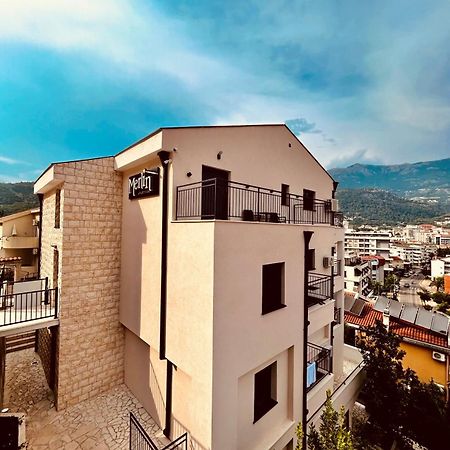 Merlin Prestige Apartments Budua Esterno foto