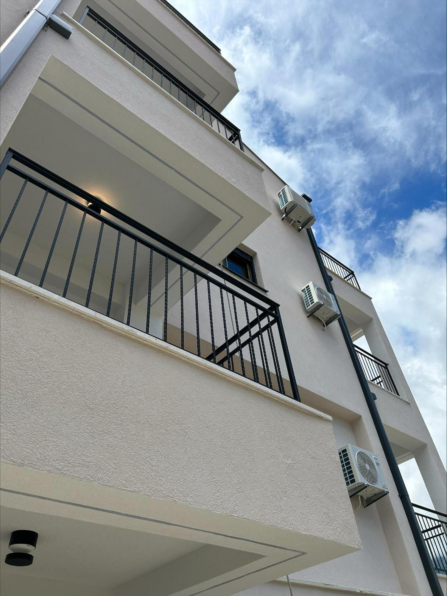 Merlin Prestige Apartments Budua Esterno foto