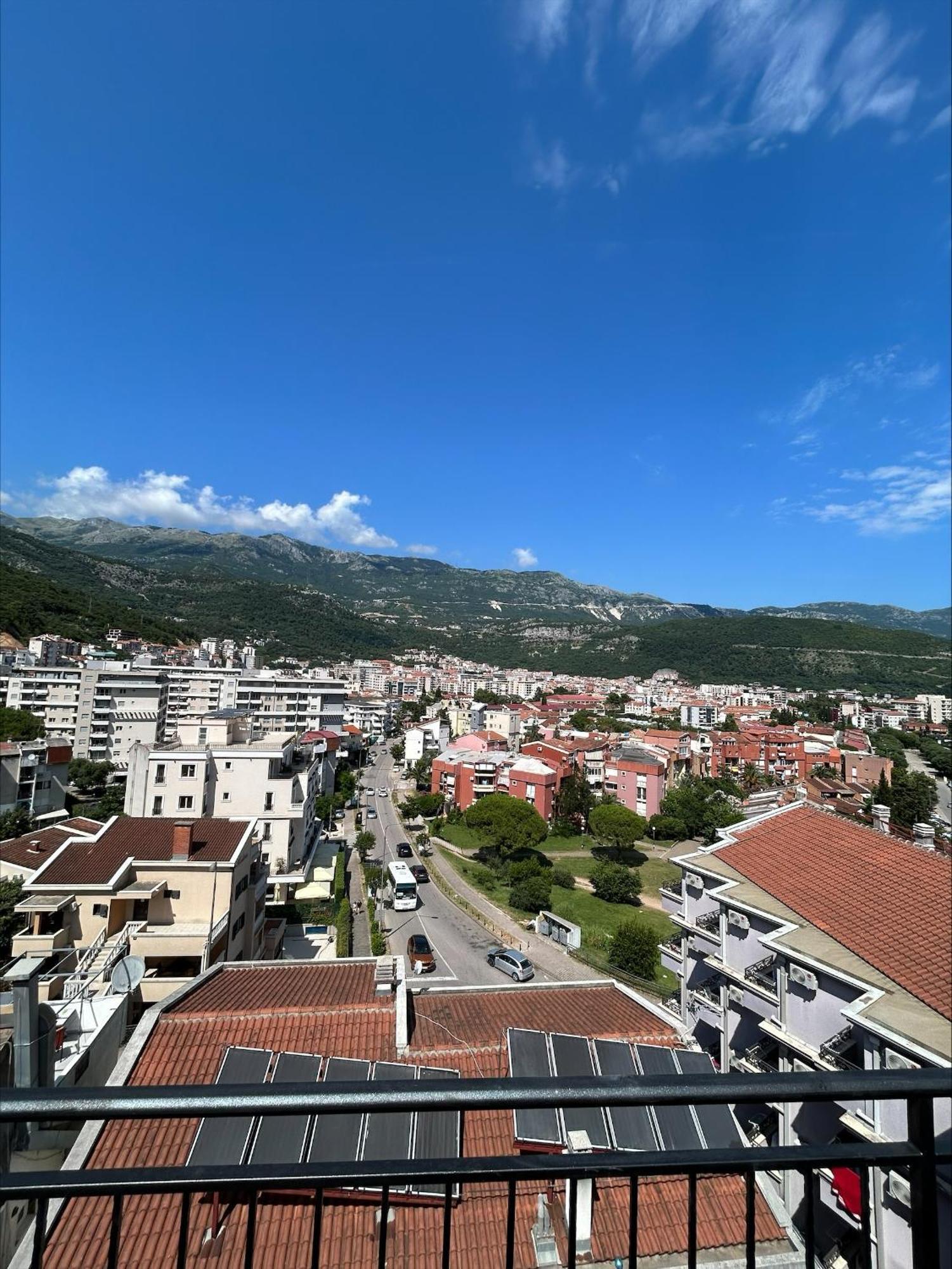 Merlin Prestige Apartments Budua Esterno foto