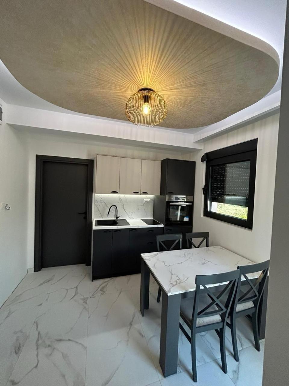 Merlin Prestige Apartments Budua Esterno foto