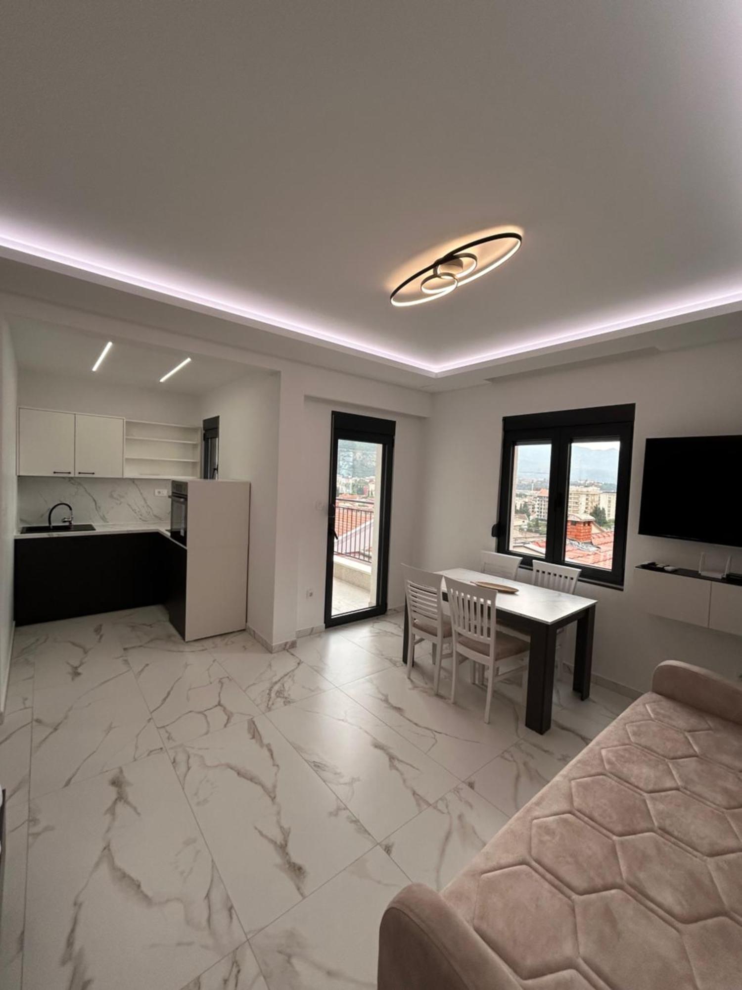 Merlin Prestige Apartments Budua Esterno foto