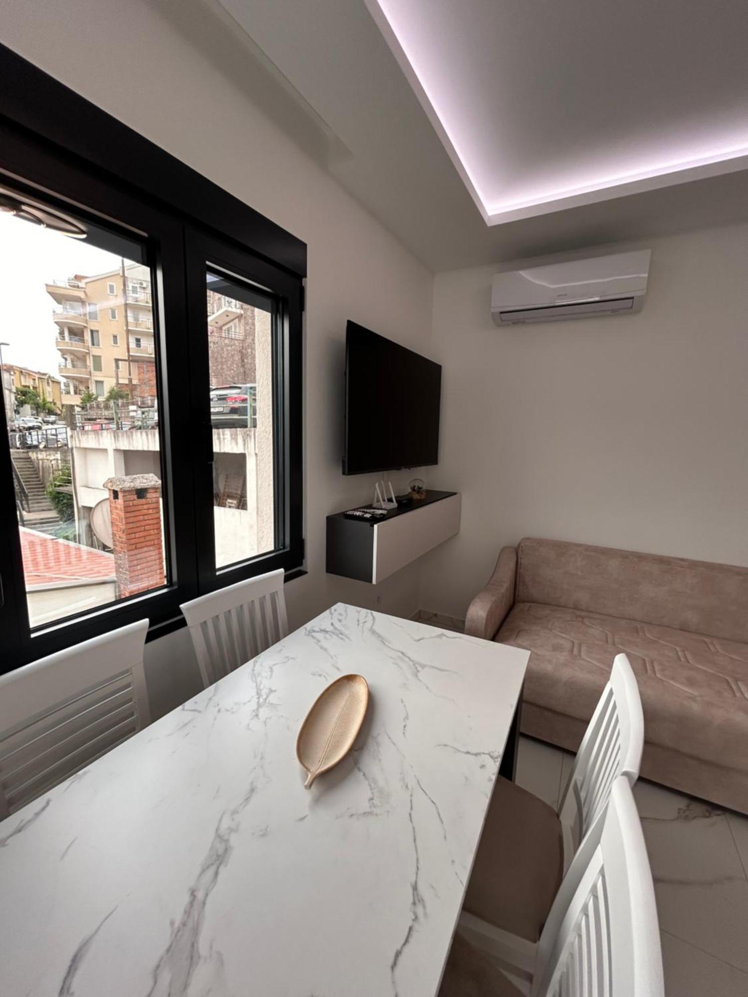 Merlin Prestige Apartments Budua Esterno foto