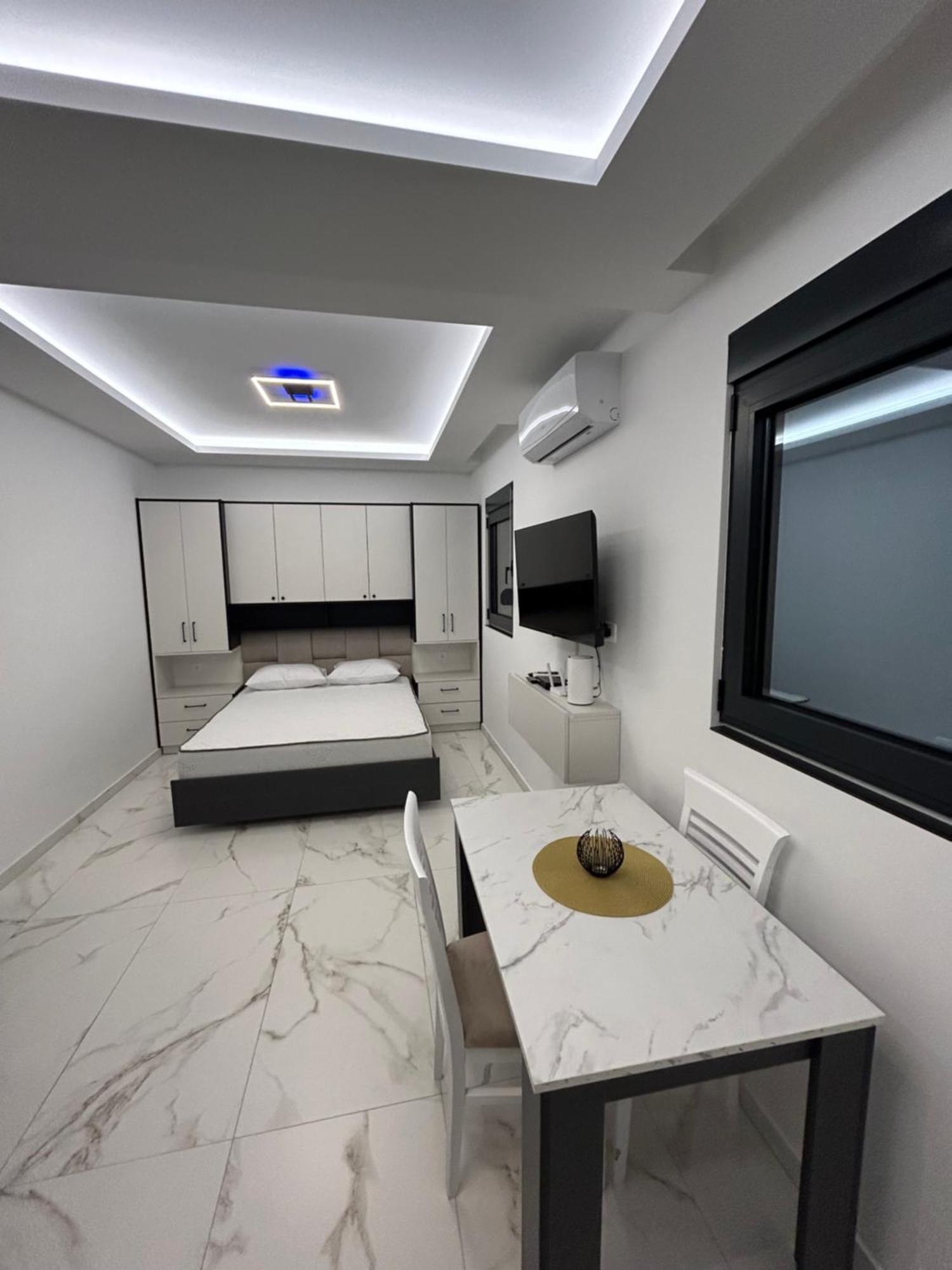 Merlin Prestige Apartments Budua Esterno foto
