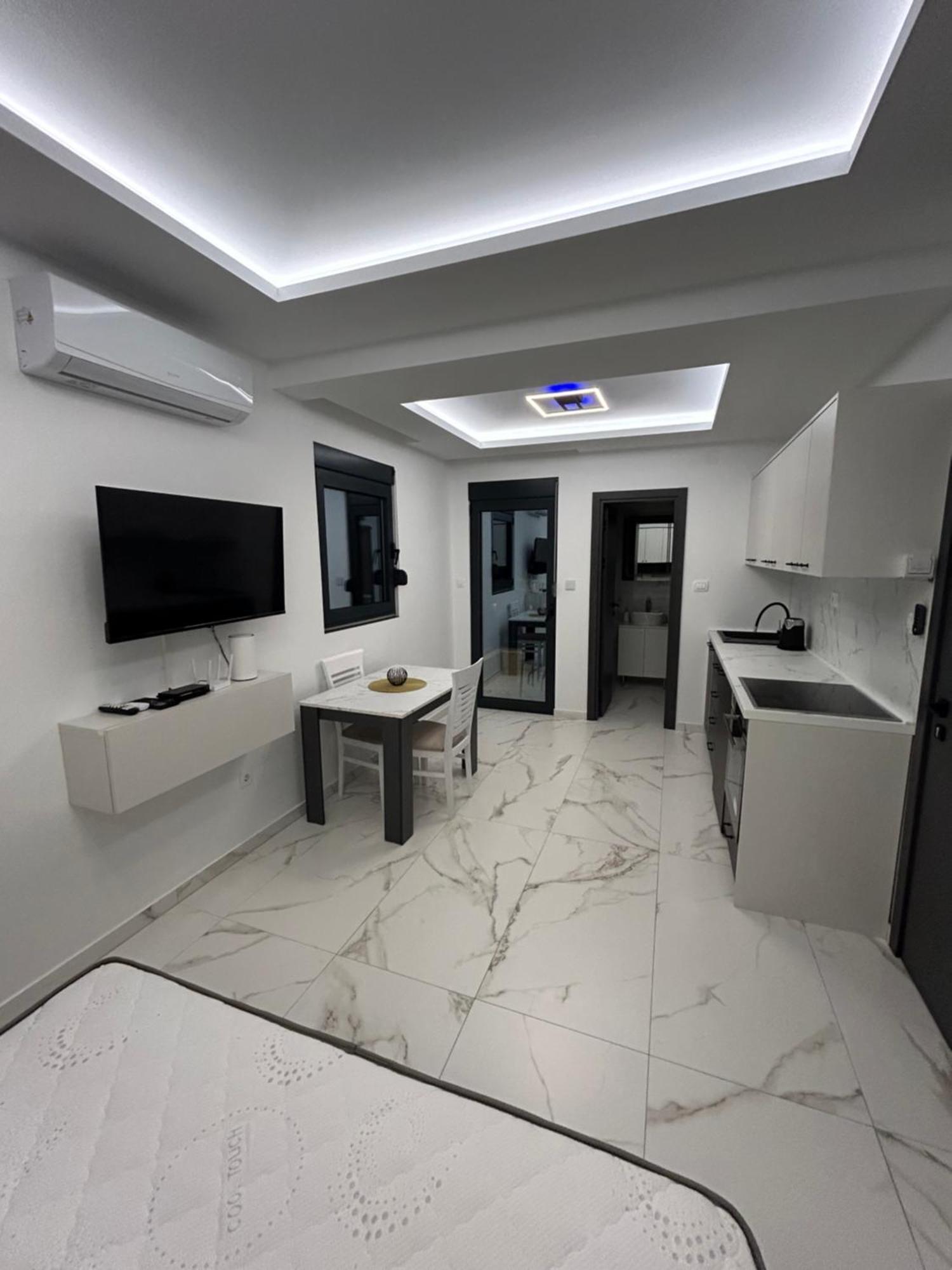 Merlin Prestige Apartments Budua Esterno foto