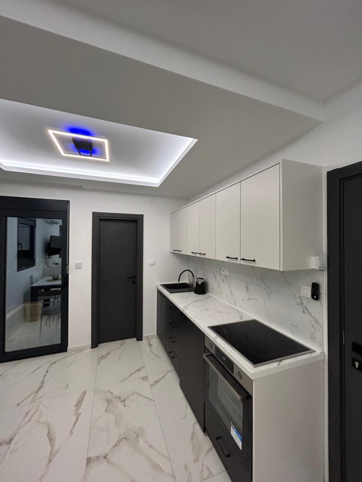 Merlin Prestige Apartments Budua Esterno foto