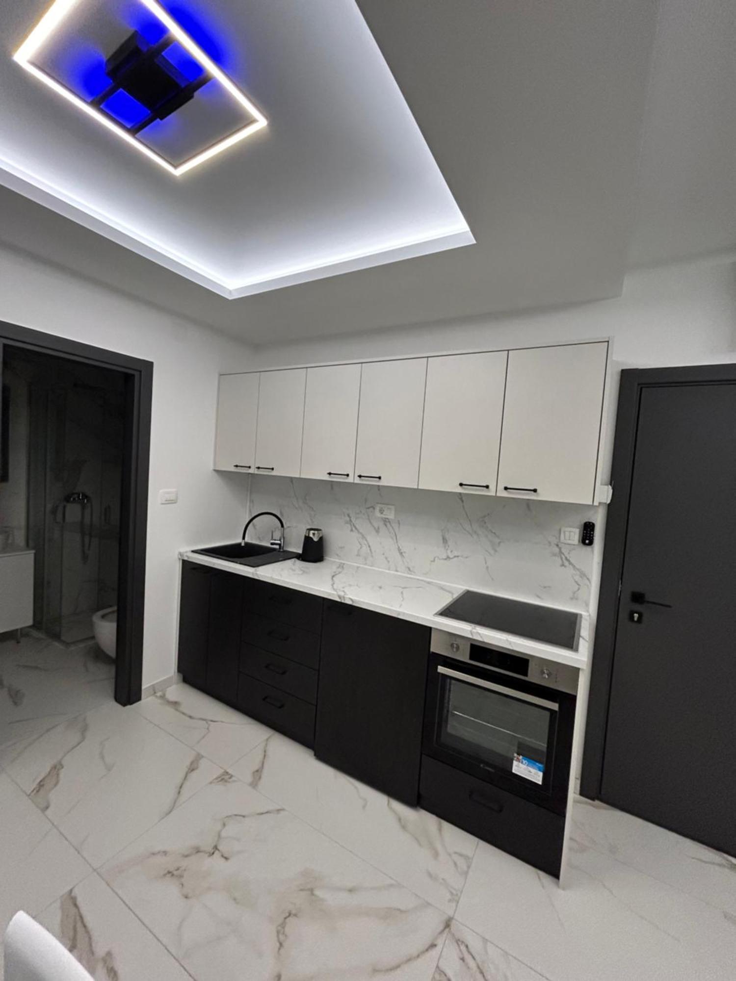 Merlin Prestige Apartments Budua Esterno foto