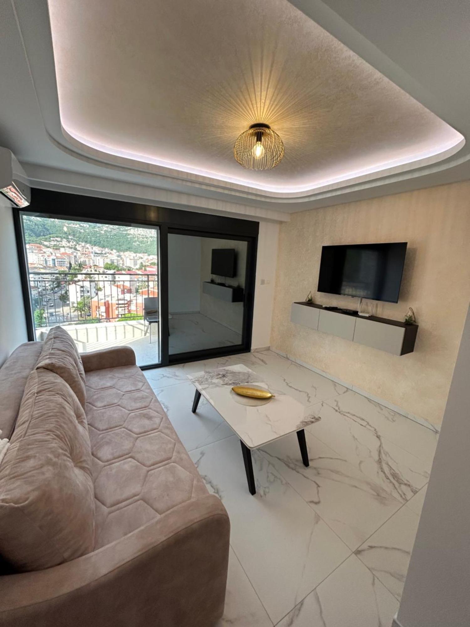 Merlin Prestige Apartments Budua Esterno foto