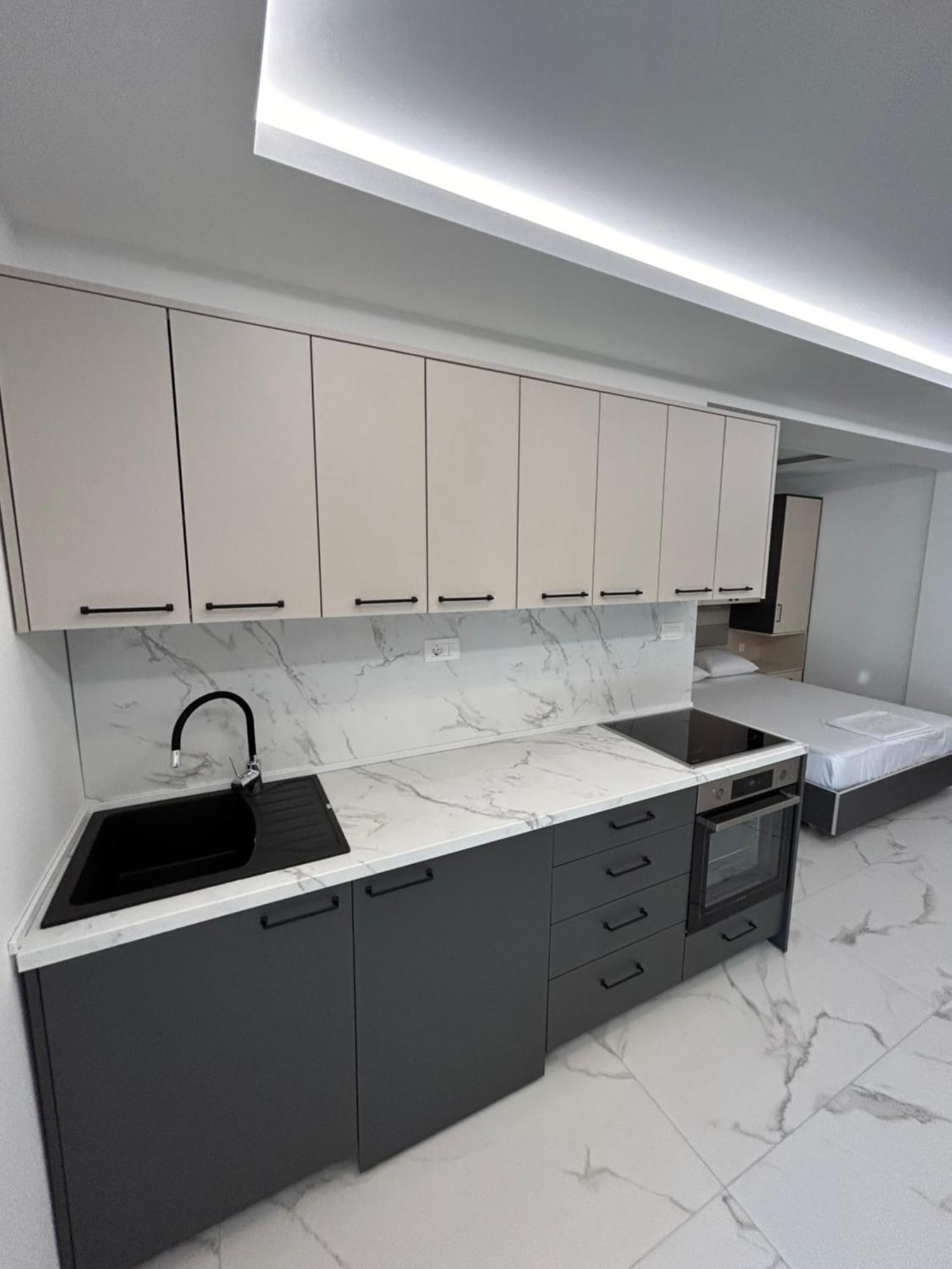 Merlin Prestige Apartments Budua Esterno foto