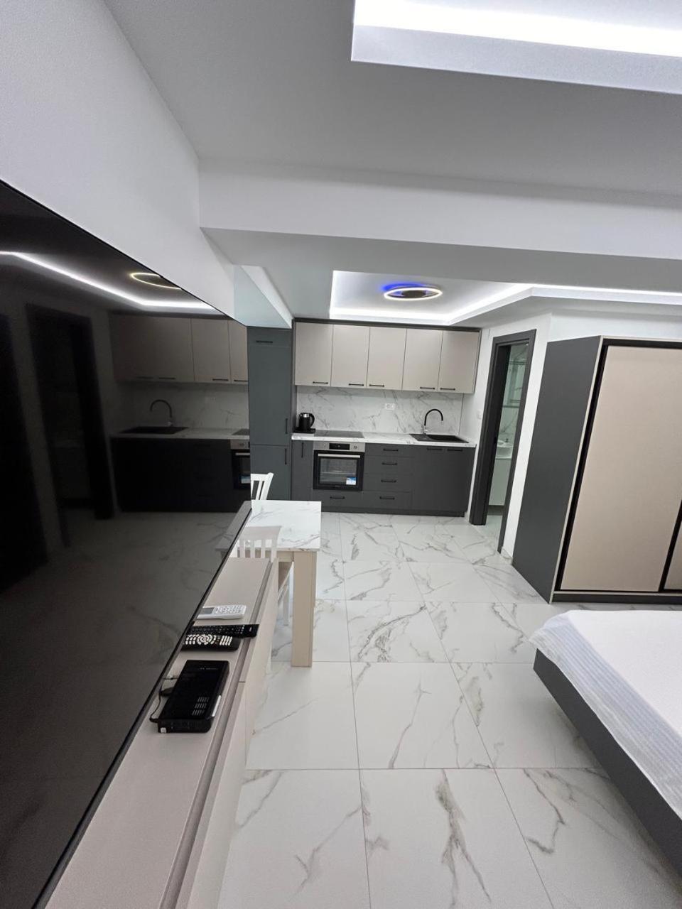 Merlin Prestige Apartments Budua Esterno foto