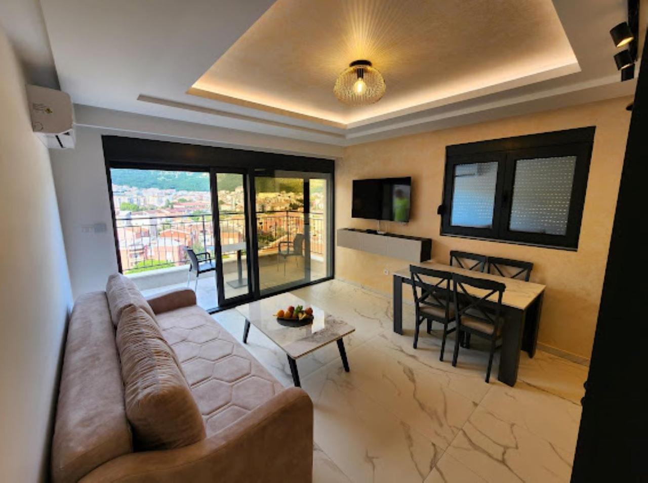 Merlin Prestige Apartments Budua Esterno foto