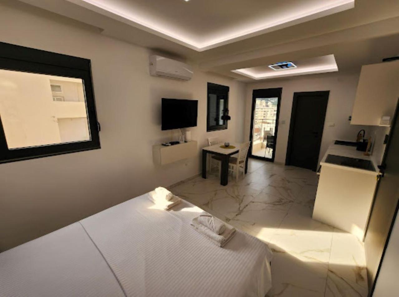 Merlin Prestige Apartments Budua Esterno foto