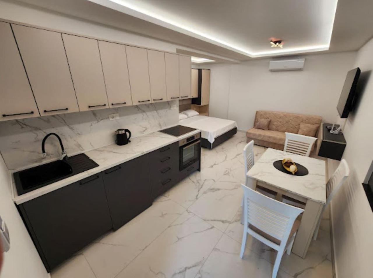 Merlin Prestige Apartments Budua Esterno foto