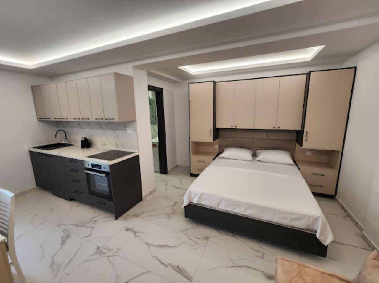 Merlin Prestige Apartments Budua Esterno foto