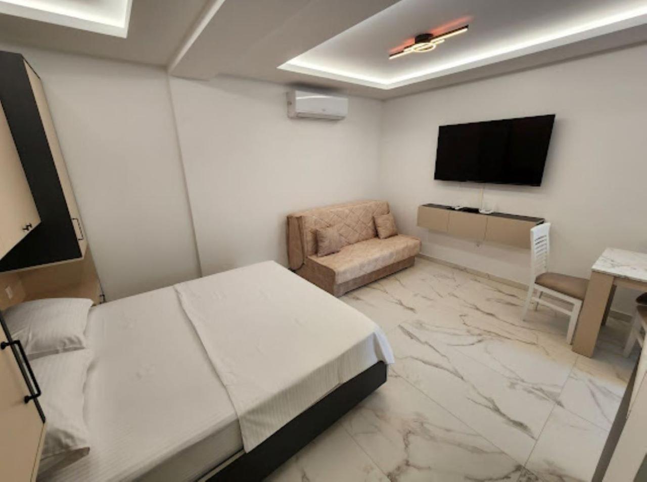 Merlin Prestige Apartments Budua Esterno foto