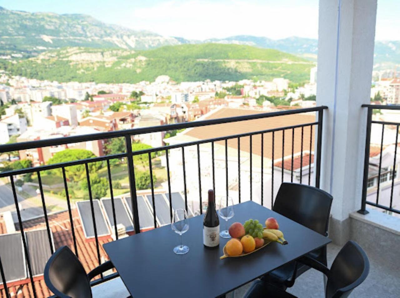 Merlin Prestige Apartments Budua Esterno foto