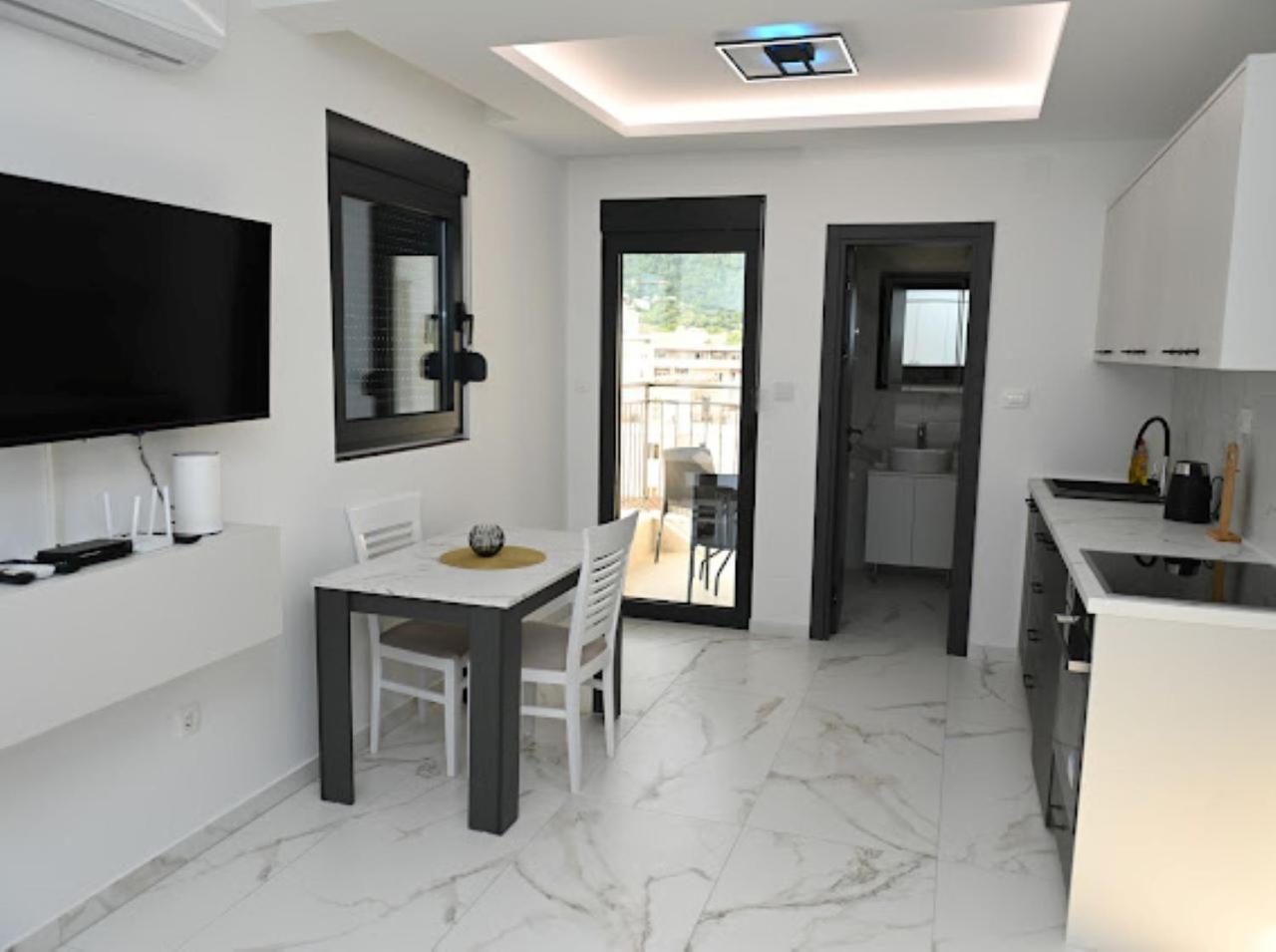 Merlin Prestige Apartments Budua Esterno foto